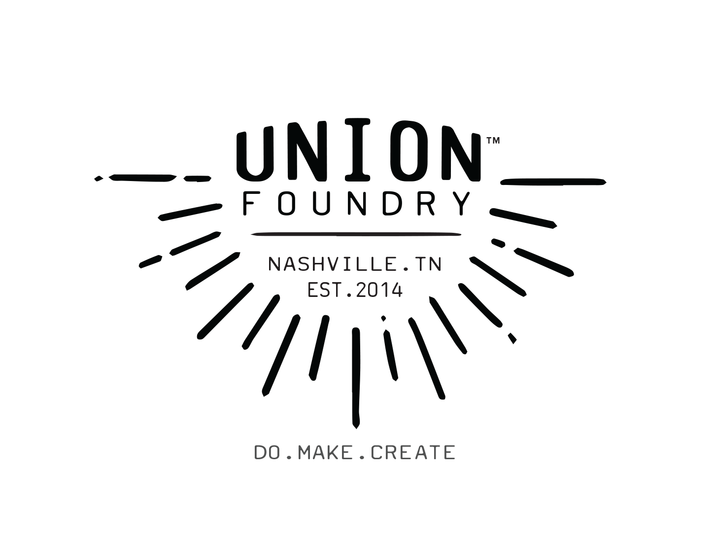 Union Foundry Welcome